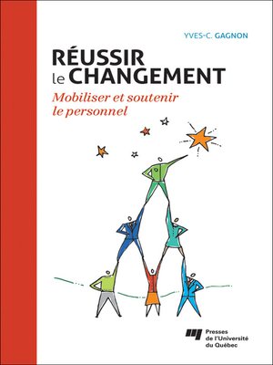 cover image of Réussir le changement